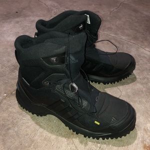 Adidas Men's Terrex Conrax Hiking Boot Size 12